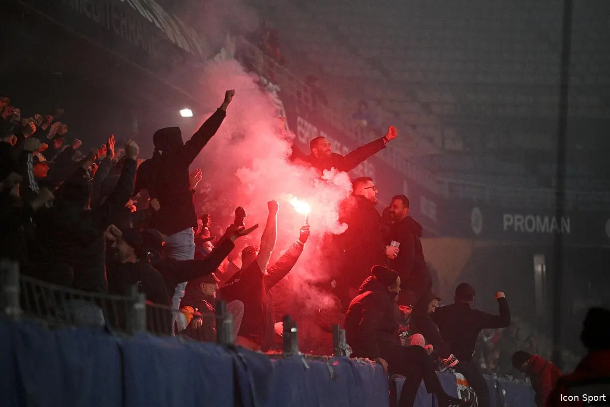 La Mosson en flamme, MHSC-ASSE ne reprendra pas