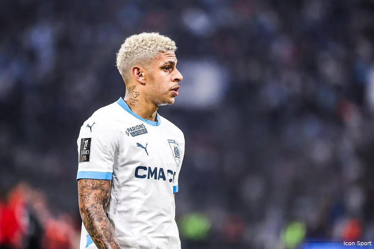 OM : Coup de théâtre pour Luis Henrique !