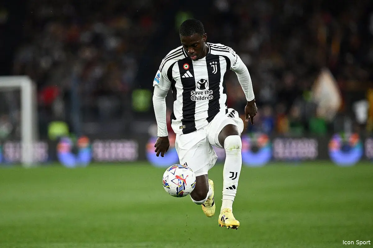 OM : Timothy Weah, la Juventus appelle les Anglais à l'aide