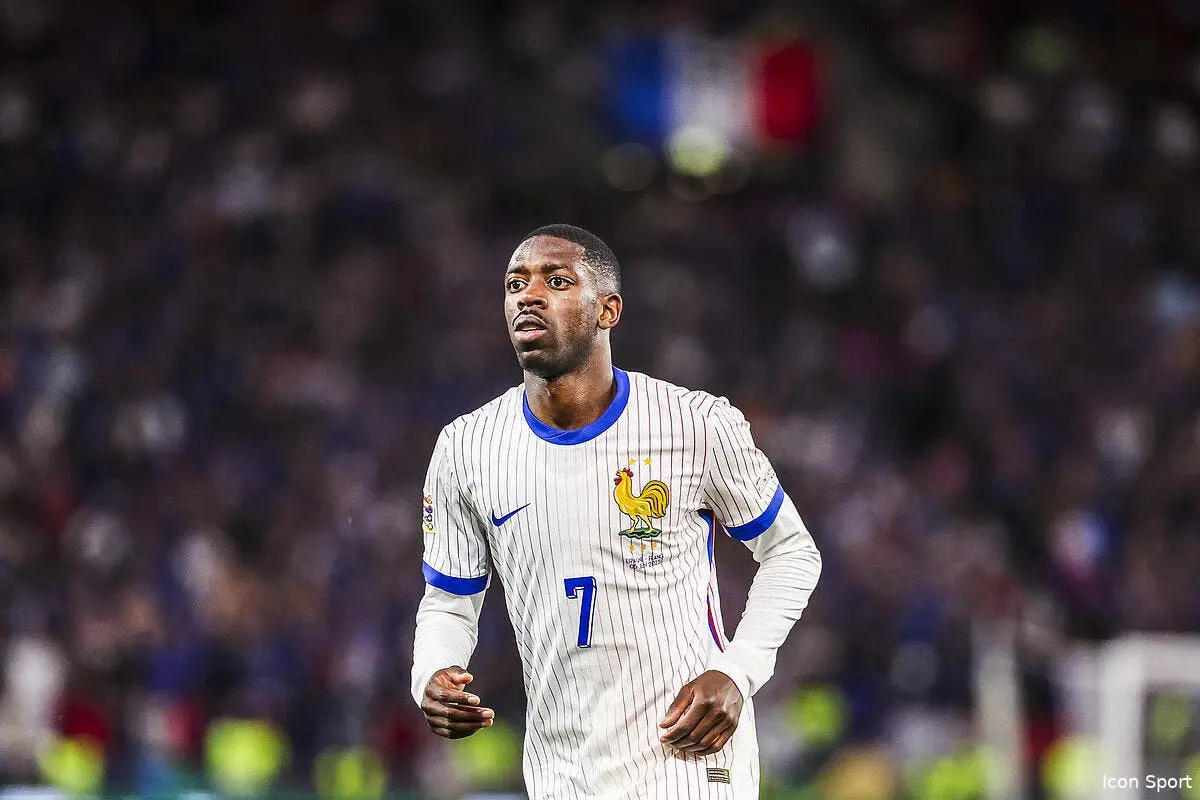 Dembélé Ballon d'Or, il dénonce des traitres à la France