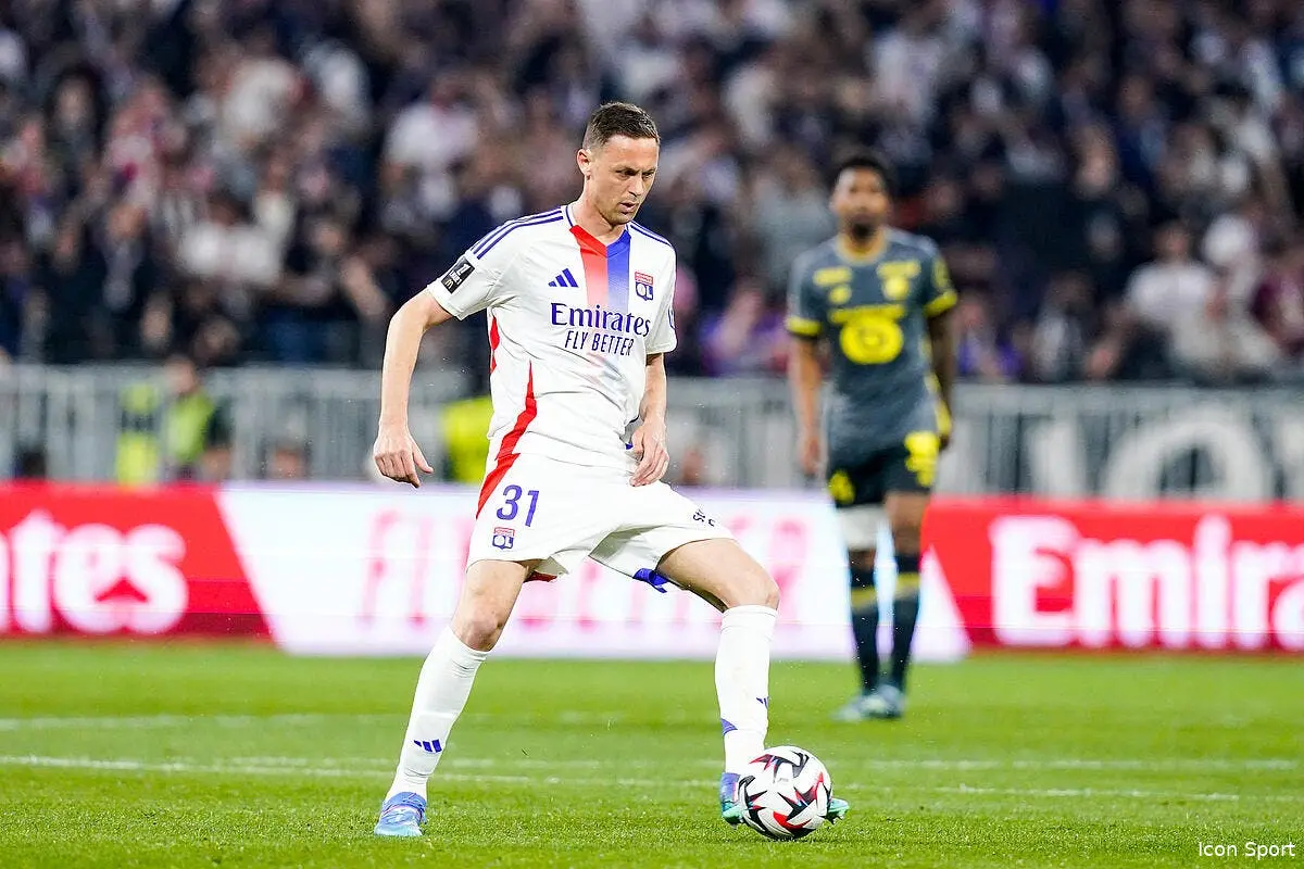 La réponse fracassante de l'OL à André Onana