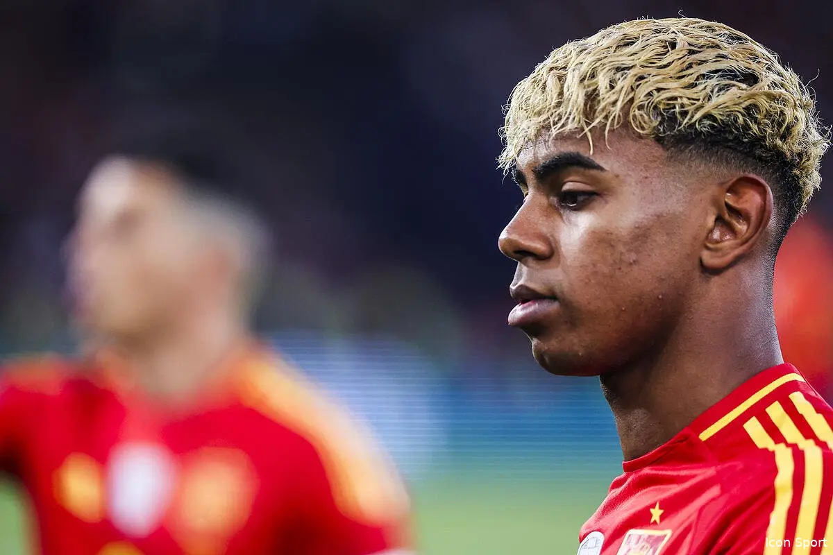 Lamine Yamal en burn-out, le Barça a peur