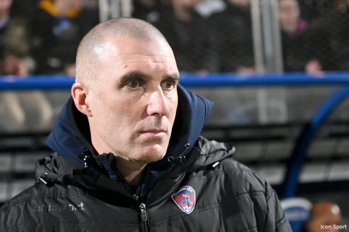 L'ASSE en Ligue 1, il n'a aucun doute