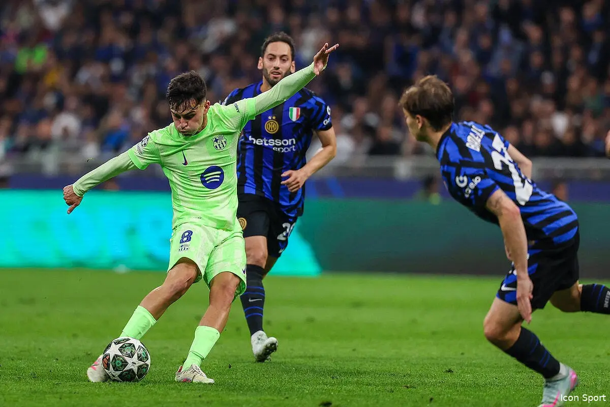 ldc 2 buts en 6 minutes le barca revient de nul part video iconsport 259538 0125 392377