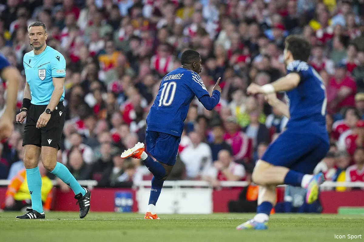ldc exploit du psg a arsenal iconsport 258884 0073 392028