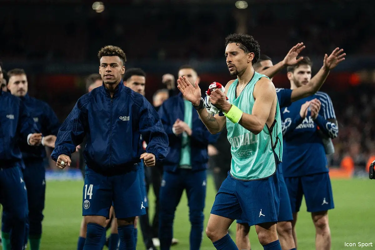 La France annonce déjà le triomphe du PSG en Europe