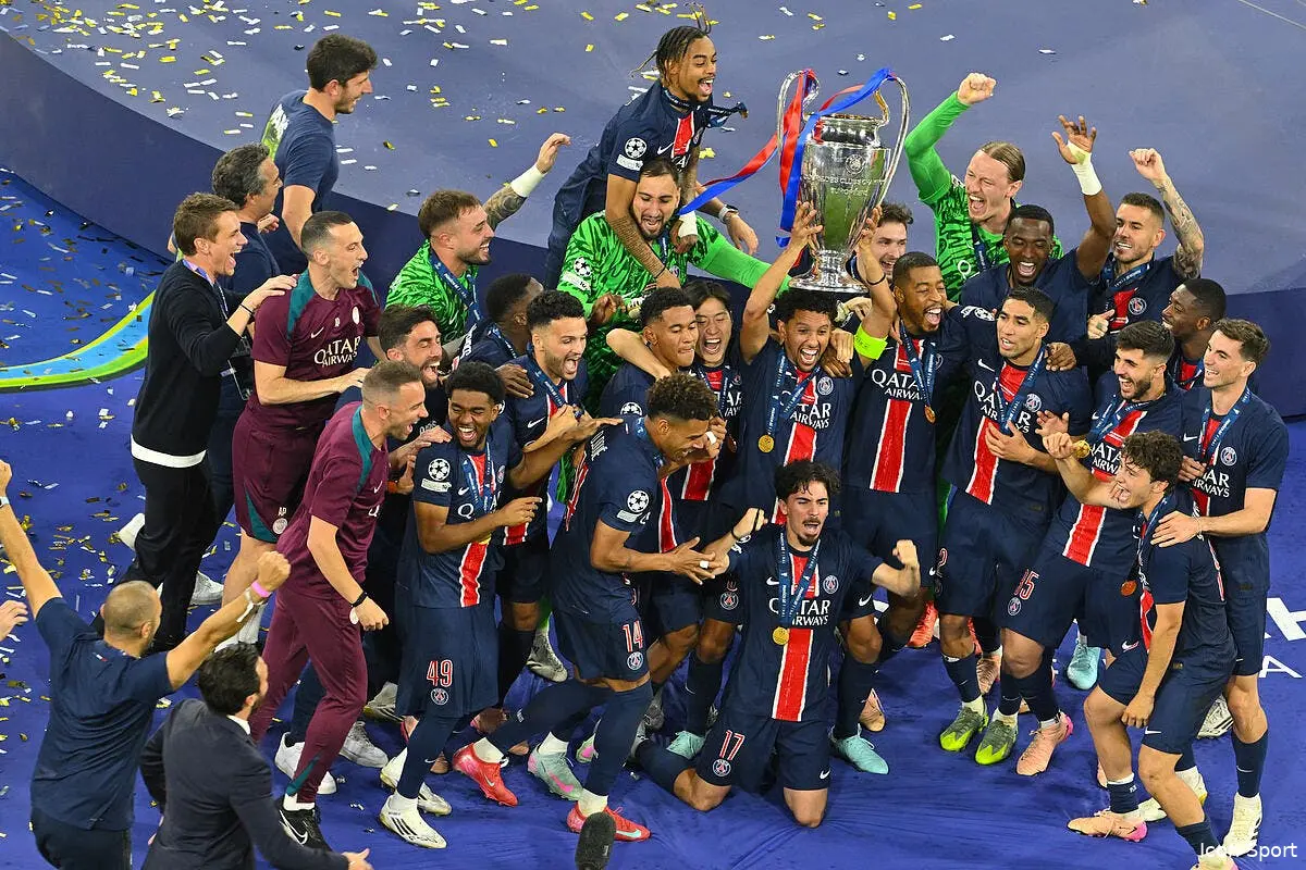 LdC : Le PSG touche le pactole après sa victoire contre l'Inter