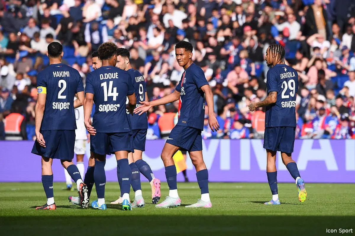 Le rêve européen du PSG brisé par cette annonce