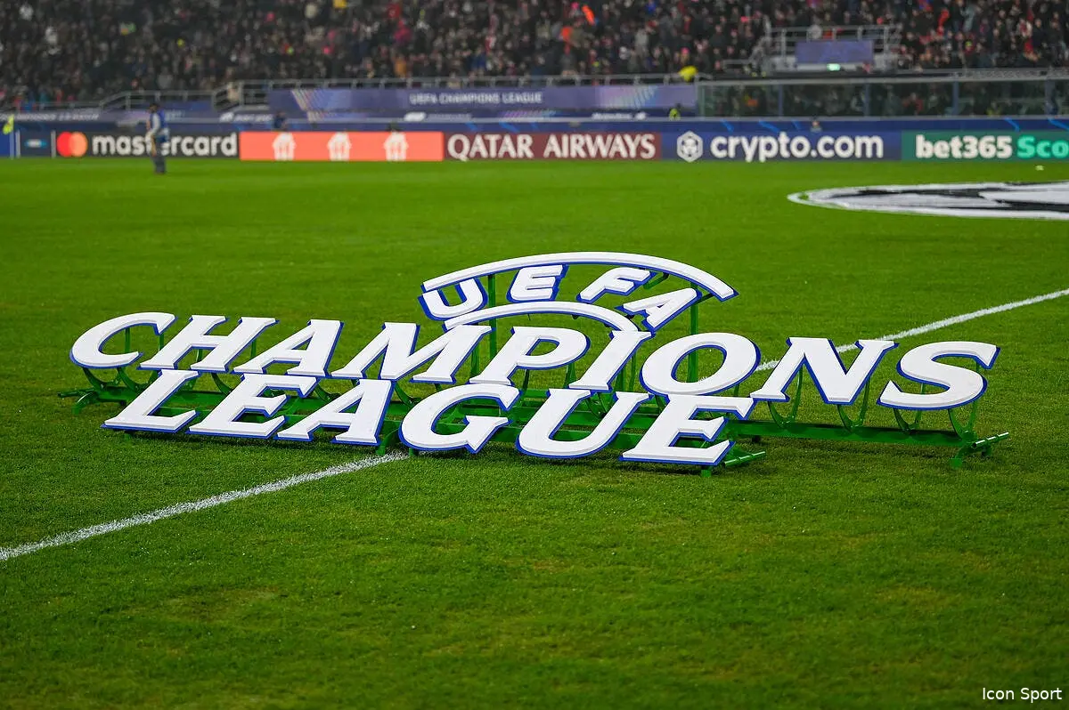 ldc programme tv et resultats des 8es de finale retour iconsport 243760 0027 389580