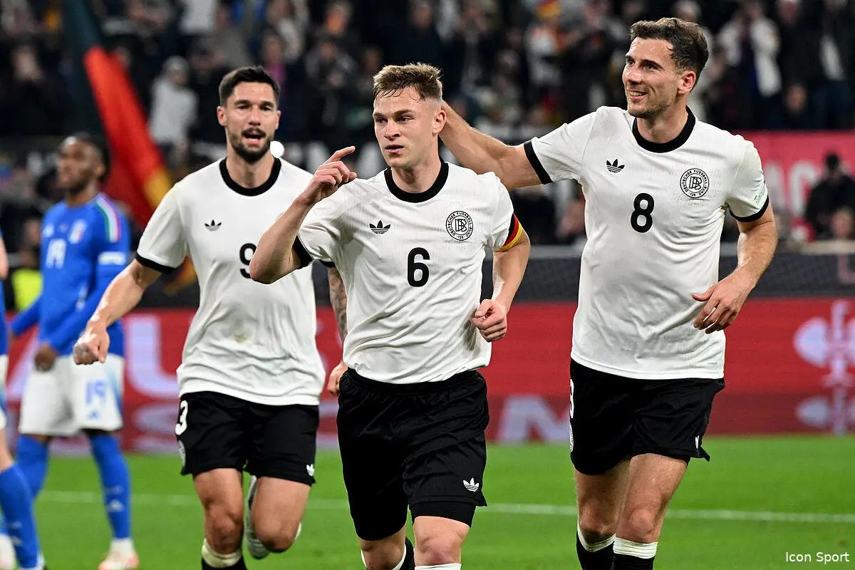 LdN : Allemagne - Portugal, Espagne - France, un Final Four de folie