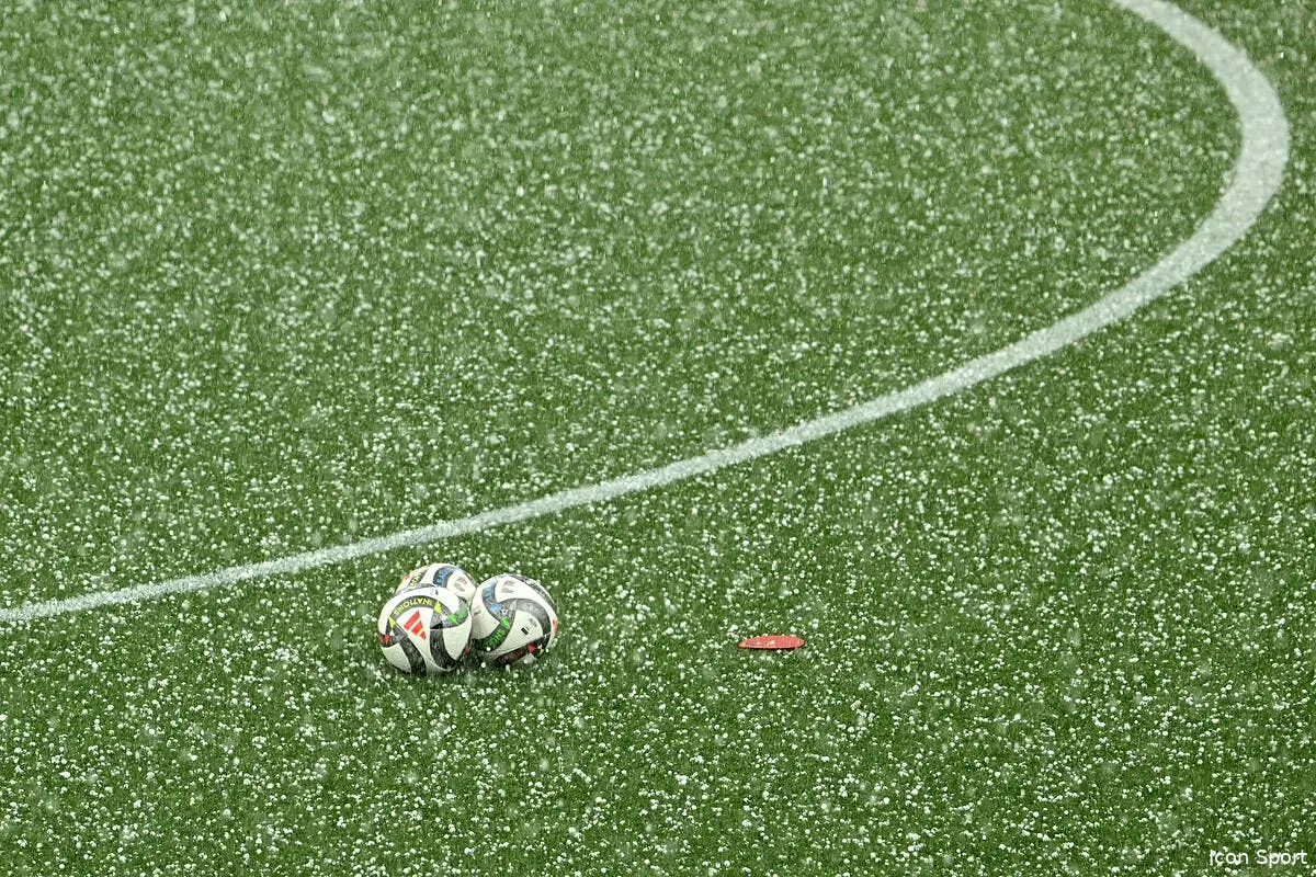 LdN : Allemagne-Portugal repoussé à 21h10 à cause de la grêle
