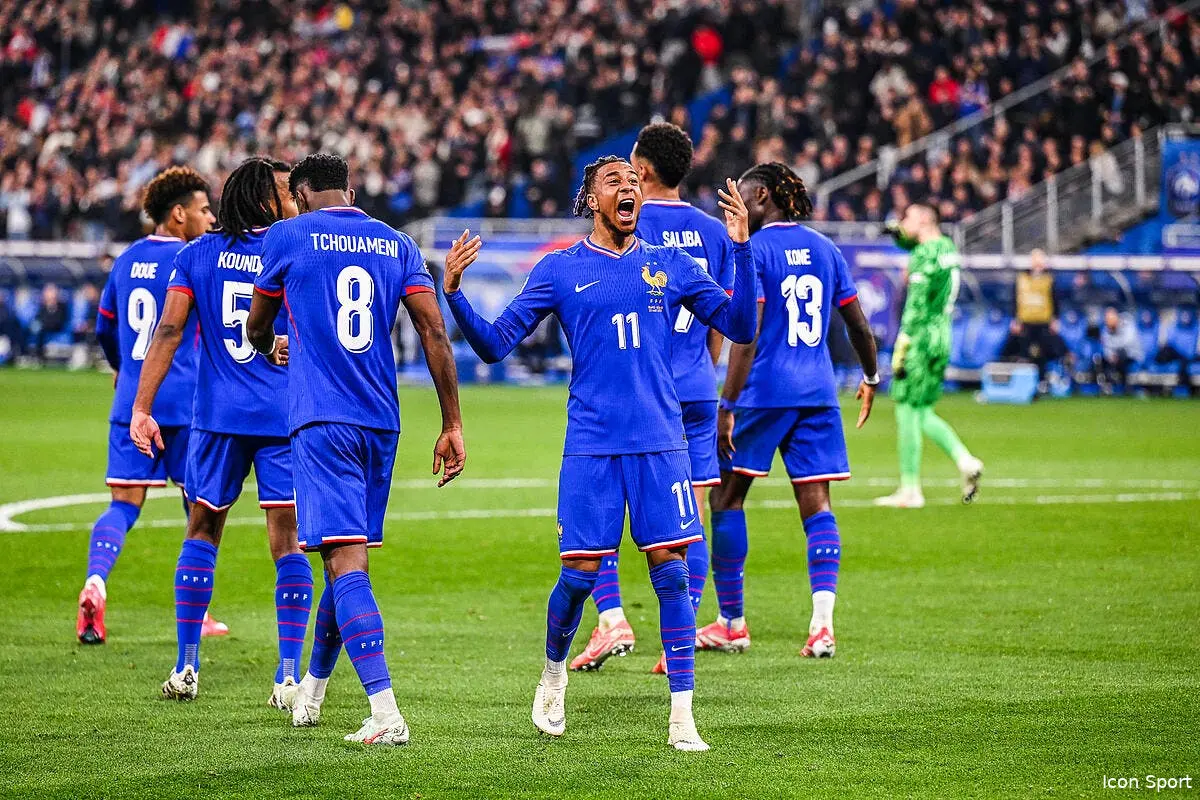 LdN : La France renverse la Croatie, direction le Final Four !