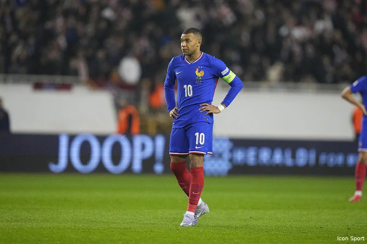LdN : Les Bleus se font corriger en Croatie