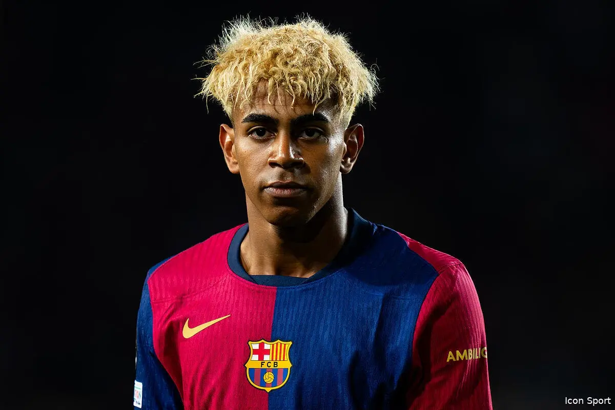 Lamine Yamal est trop fort, le Barça craque