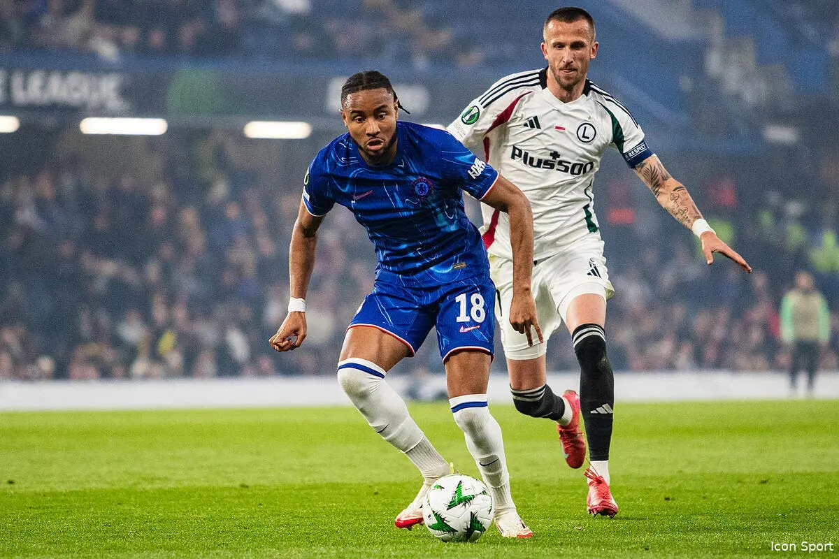 Nkunku offert au Barça, la réponse est terrible