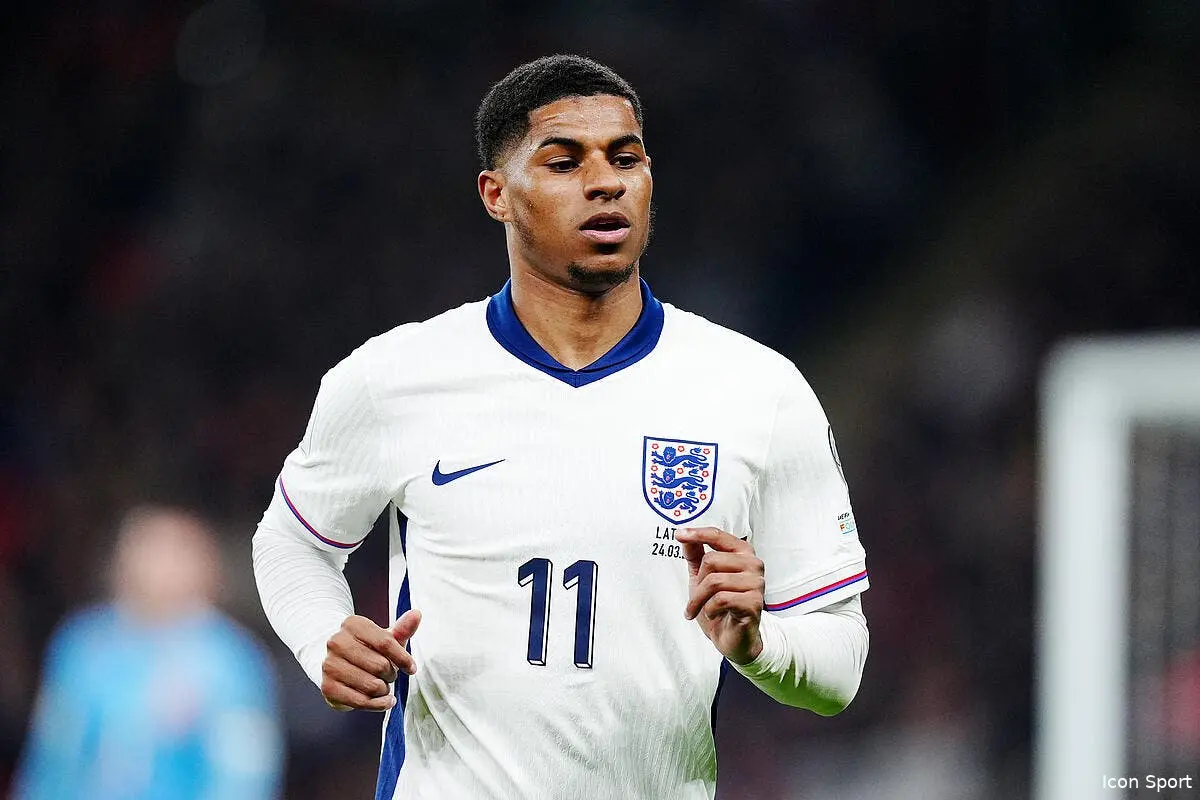 Rashford peut signer au PSG grâce à un échange fou