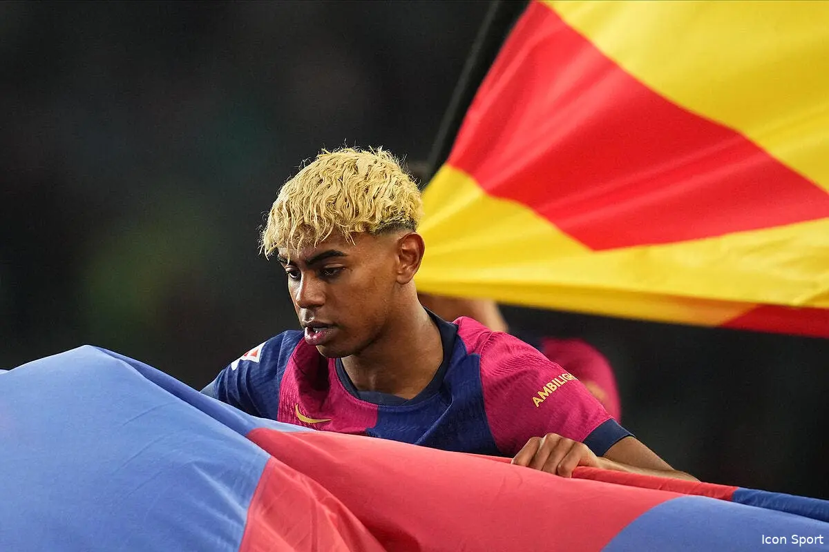 Le Barça prolonge Lamine Yamal et nargue le PSG