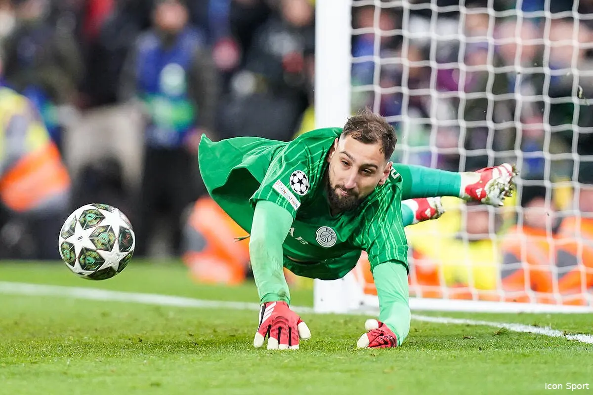 Le Bayern Munich contacte Donnarumma