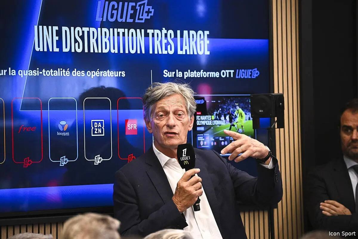 Ligue 1+ recrute une star avant Nantes-PSG