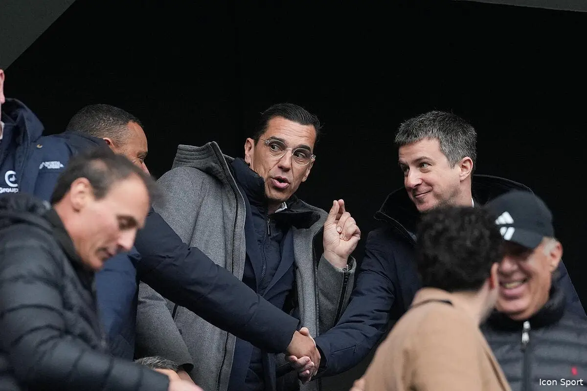 Le boss de l’OL remet sur pied un projet légendaire