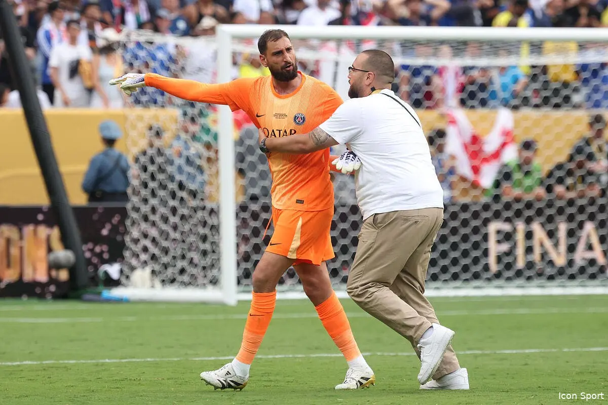 Le PSG insulte Donnarumma, son clan craque