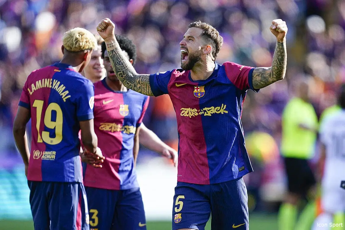 Le FC Barcelone offre un joueur en Arabie Saoudite