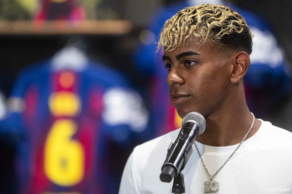 Le FC Barcelone veut virer le père de Yamal