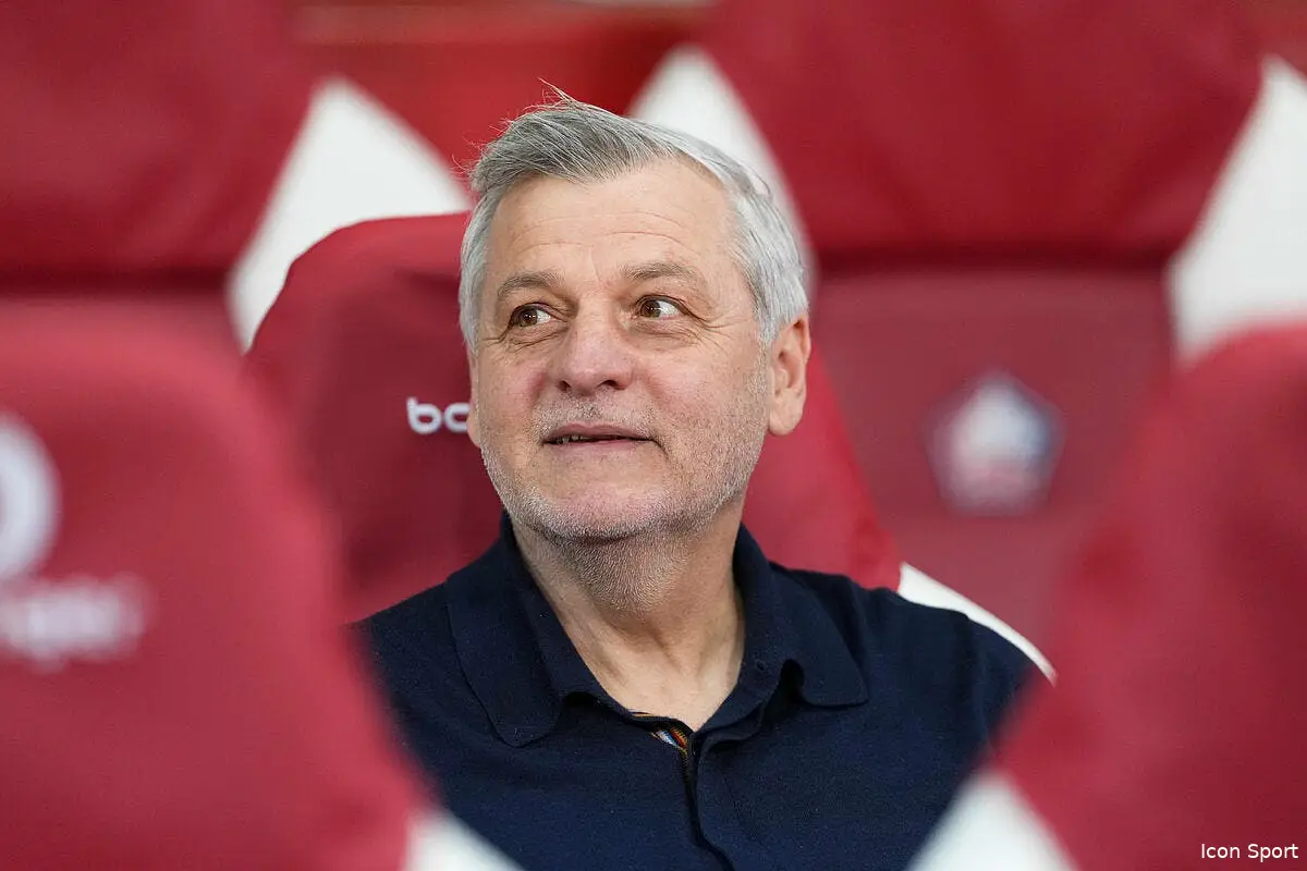 Lille et Genesio rigolent de tout