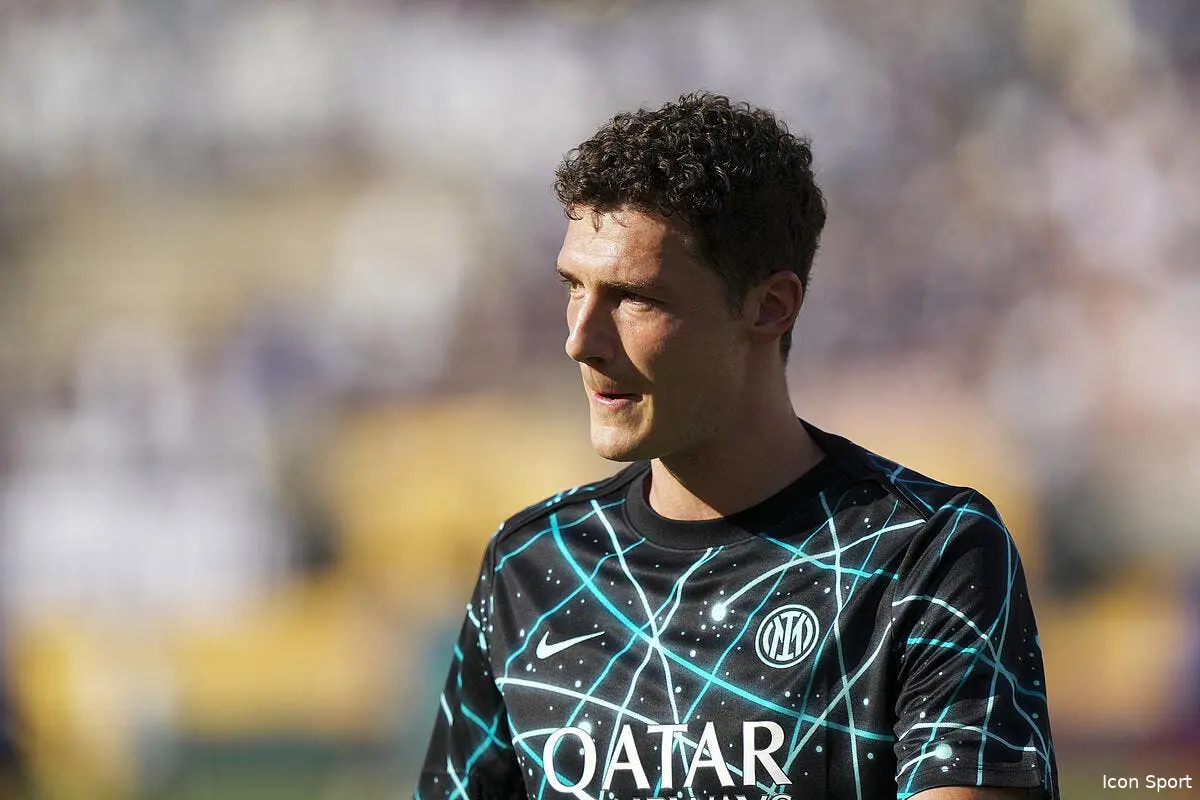 Le LOSC tente le gros coup Benjamin Pavard