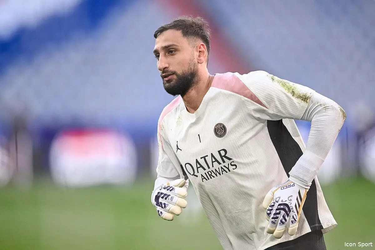PSG : Naples est bouillant et contacte Donnarumma