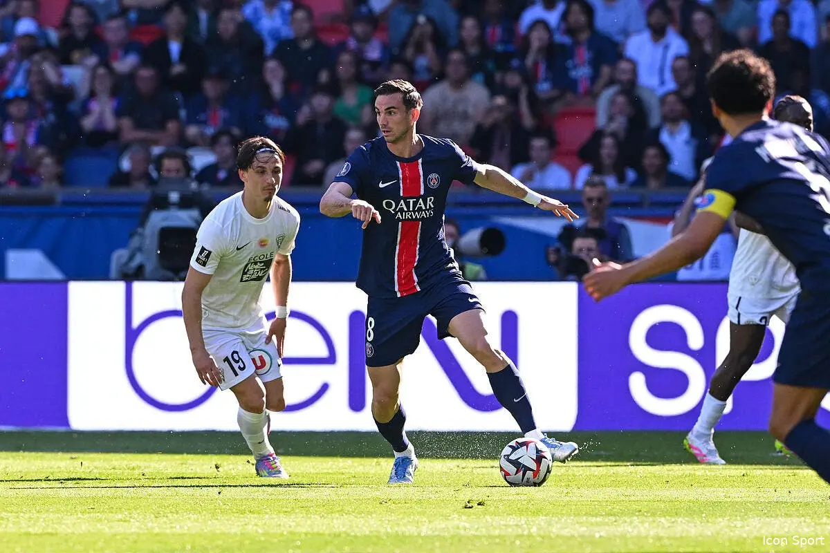 Le nouveau Matuidi au PSG, c'est de la bombe
