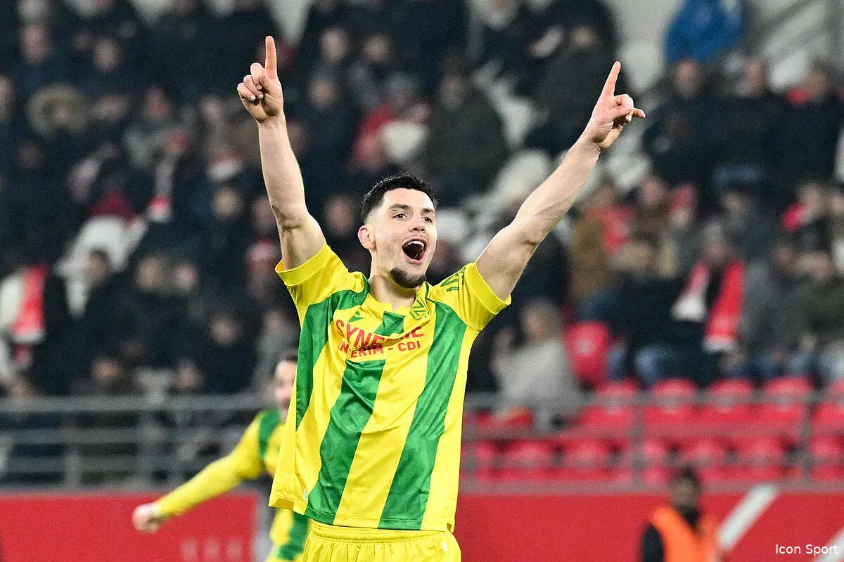 Le Paris FC ne sera pas le pigeon de Nantes au mercato