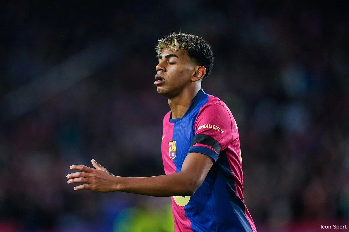 Lamine Yamal au PSG, le Qatar ne lâche rien