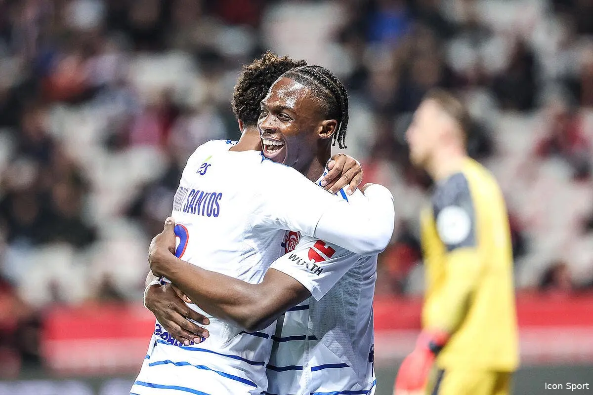 Le PSG vise deux joueurs de Strasbourg