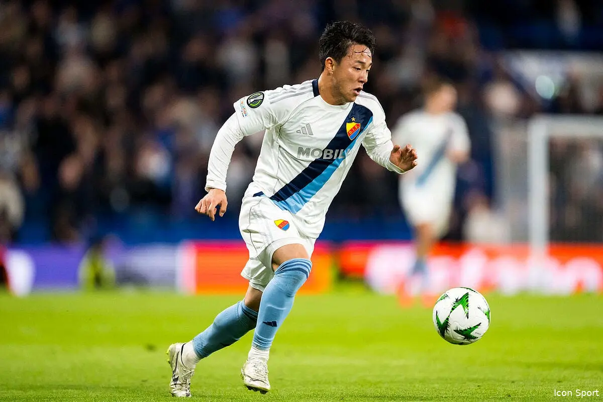 PSG : Une star japonaise arrive à Paris