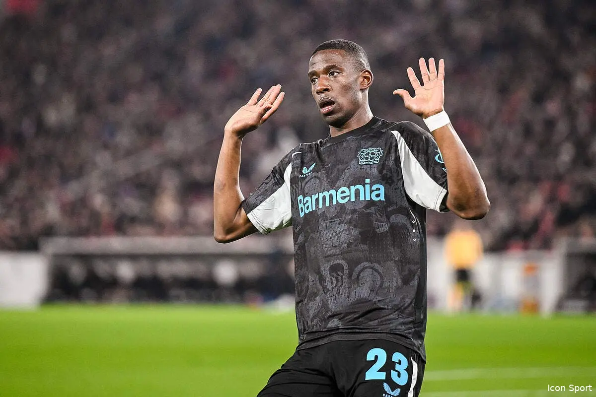 Le PSG accepte une offre anglaise pour Nordi Mukiele