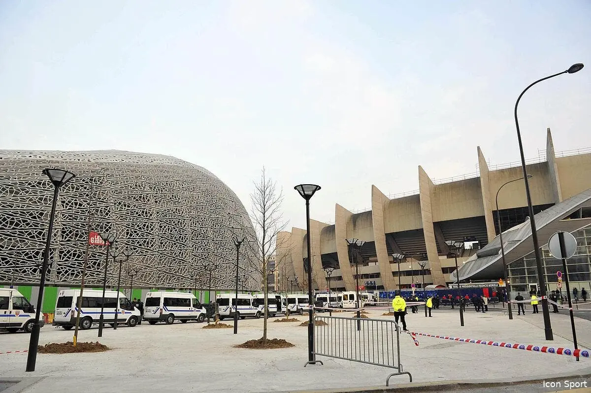 Le PSG au Parc des Princes : Un référendum décisif