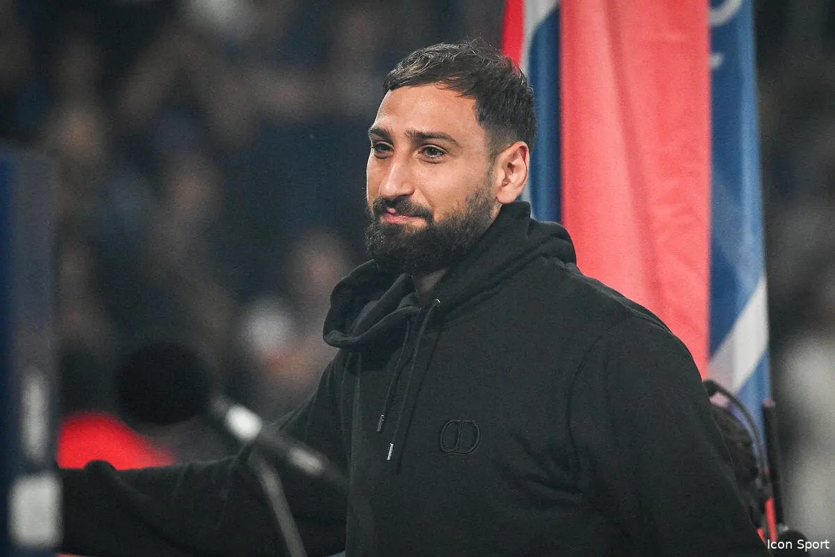 Le PSG baisse le prix de Donnarumma