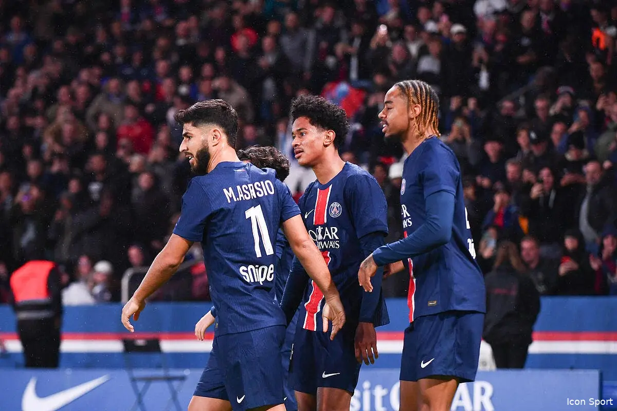 Le PSG contacte Manchester City pour un transfert choc