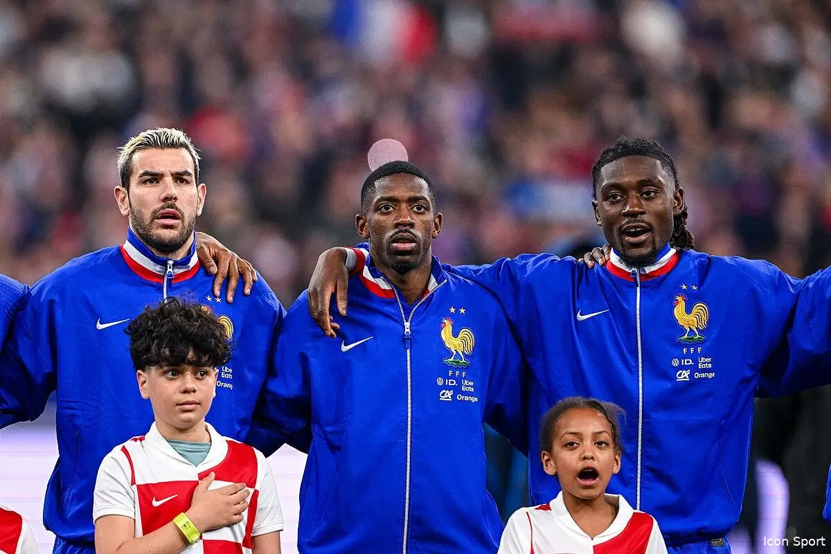 Le PSG craque pour le nouveau chouchou de Deschamps