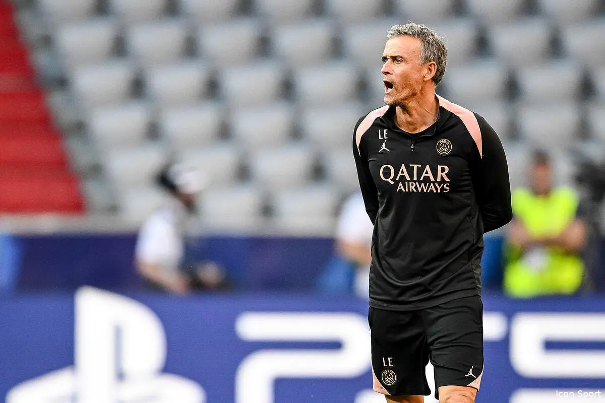 Le PSG dévoile son groupe pour le match à Toulouse