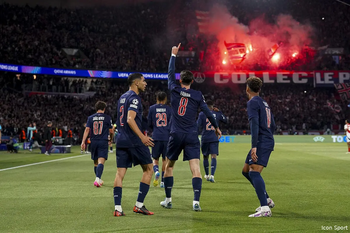 Le PSG en finale, les Marseillais au fond du trou