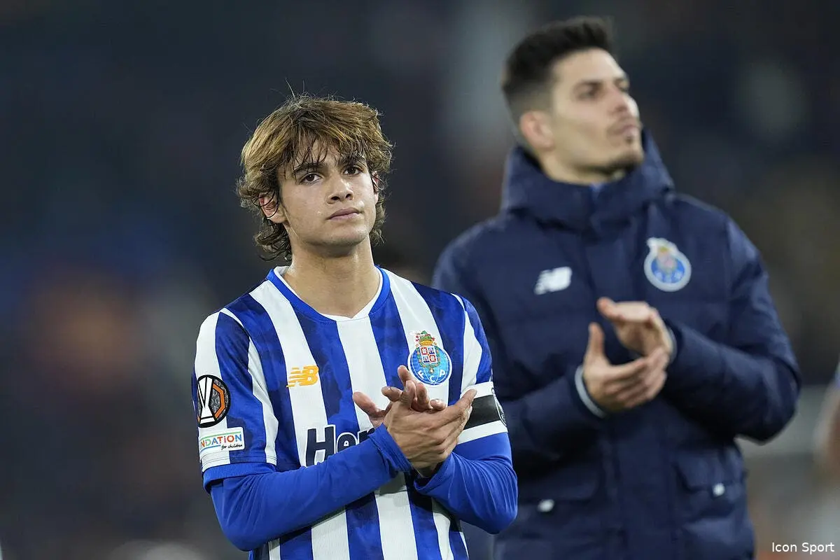 Le PSG bloque 100ME pour ce génie portugais