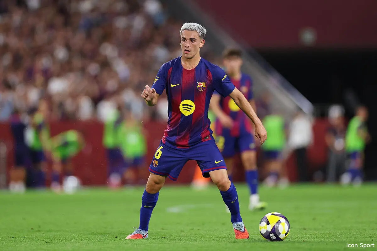 Le PSG envoie 80 ME au Barça, ce n’est pas pour Fermin Lopez !