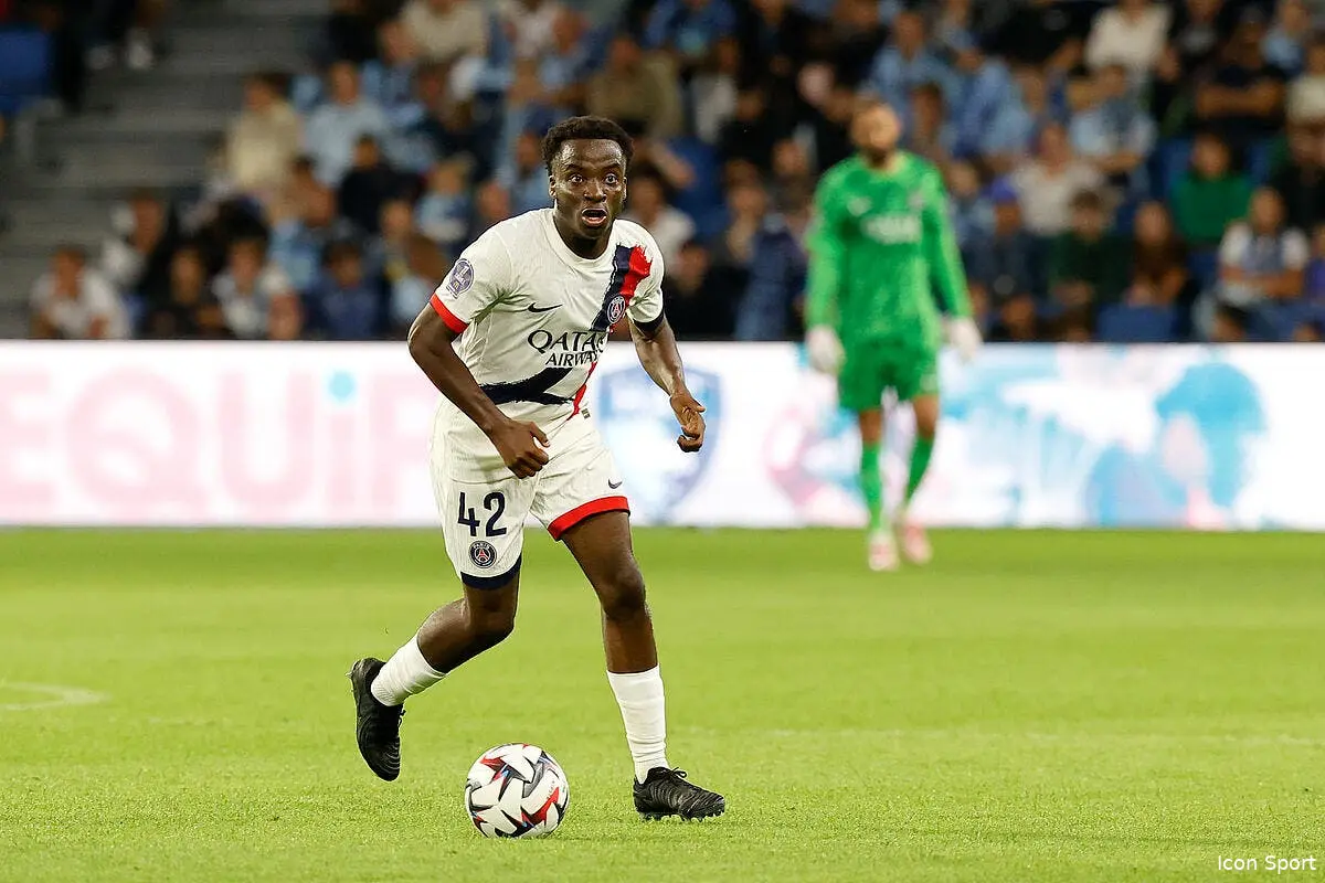 Le PSG envoie un joueur au Danemark