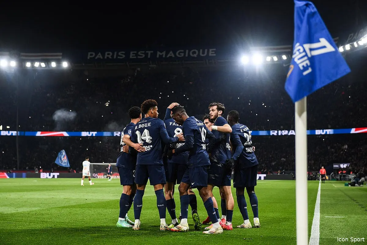 Le PSG humilie l'OM sur une jambe, il jubile