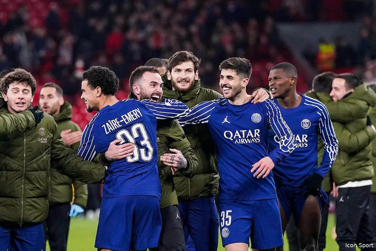 Le PSG joue très gros à Nantes, c'est historique !