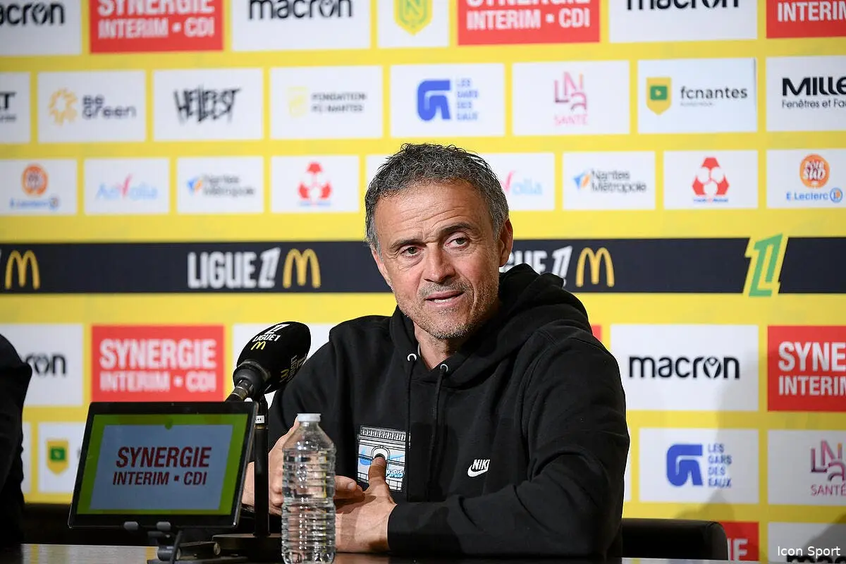 Le PSG laisse la victoire à Nice à une condition