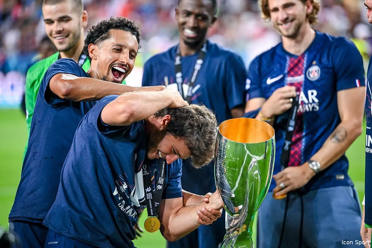 Le PSG chambre Cucurella après son titre