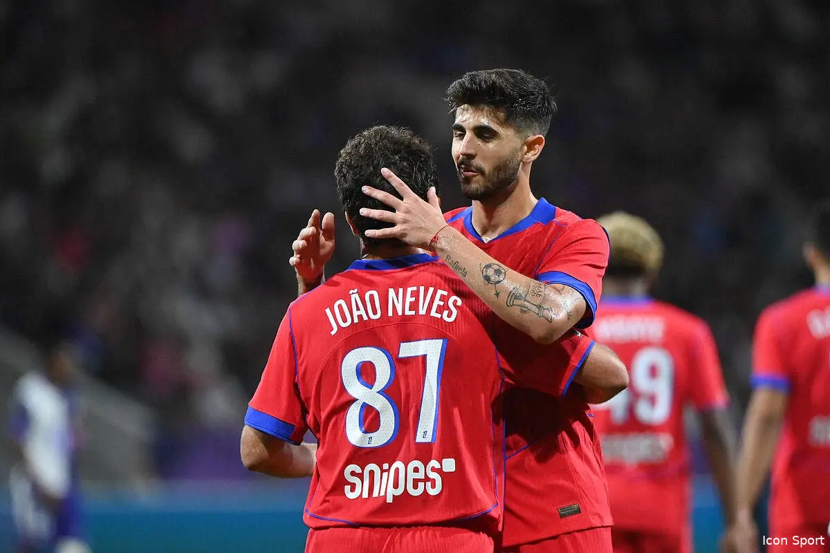 Le PSG offre Lucas Beraldo au Barça
